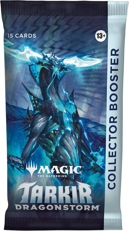 Magic: The Gathering - Tarkir: Dragonstorm Collector Booster