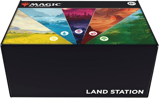 Magic: The Gathering - Tarkir: Dragonstorm Land Station
