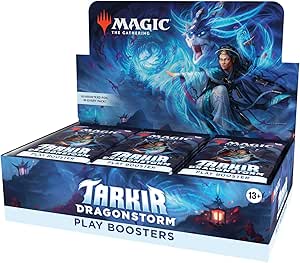 Magic: The Gathering - Tarkir: Dragonstorm Play Booster