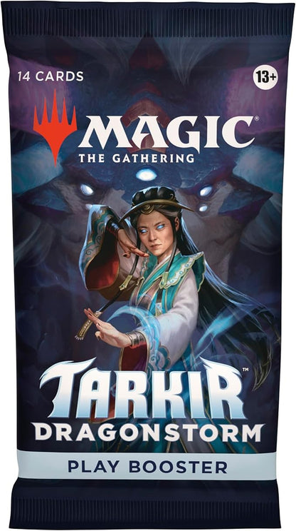 Magic: The Gathering - Tarkir: Dragonstorm Play Booster