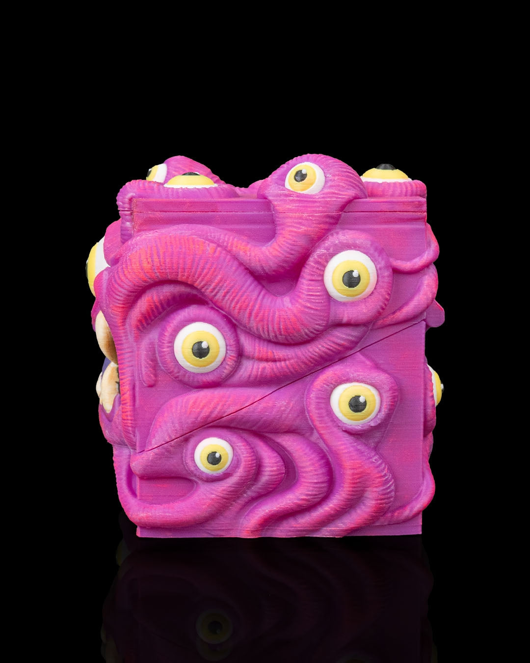 The Allseeing Deck Box – Arcane Eye TCG Storage for MTG / Pokémon / Yu-Gi-Oh!