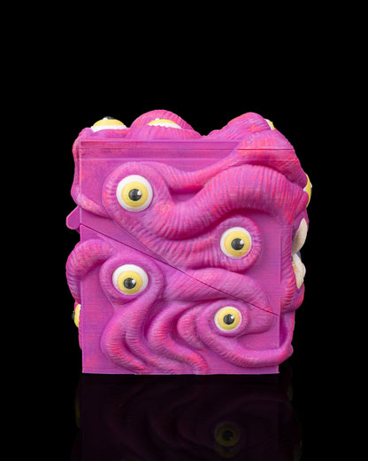 The Allseeing Deck Box – Arcane Eye TCG Storage for MTG / Pokémon / Yu-Gi-Oh!