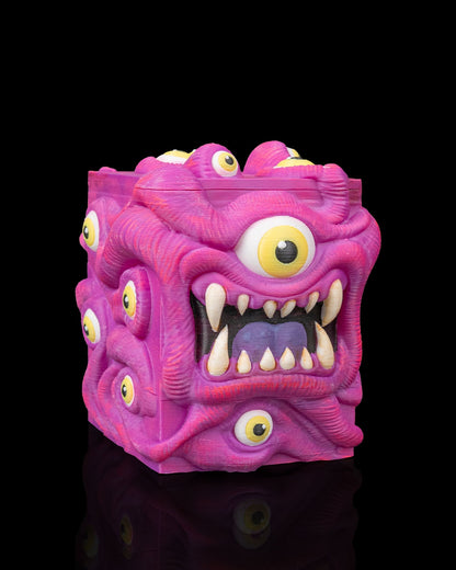 The Allseeing Deck Box – Arcane Eye TCG Storage for MTG / Pokémon / Yu-Gi-Oh!