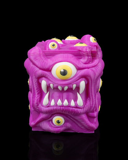 The Allseeing Deck Box – Arcane Eye TCG Storage for MTG / Pokémon / Yu-Gi-Oh!