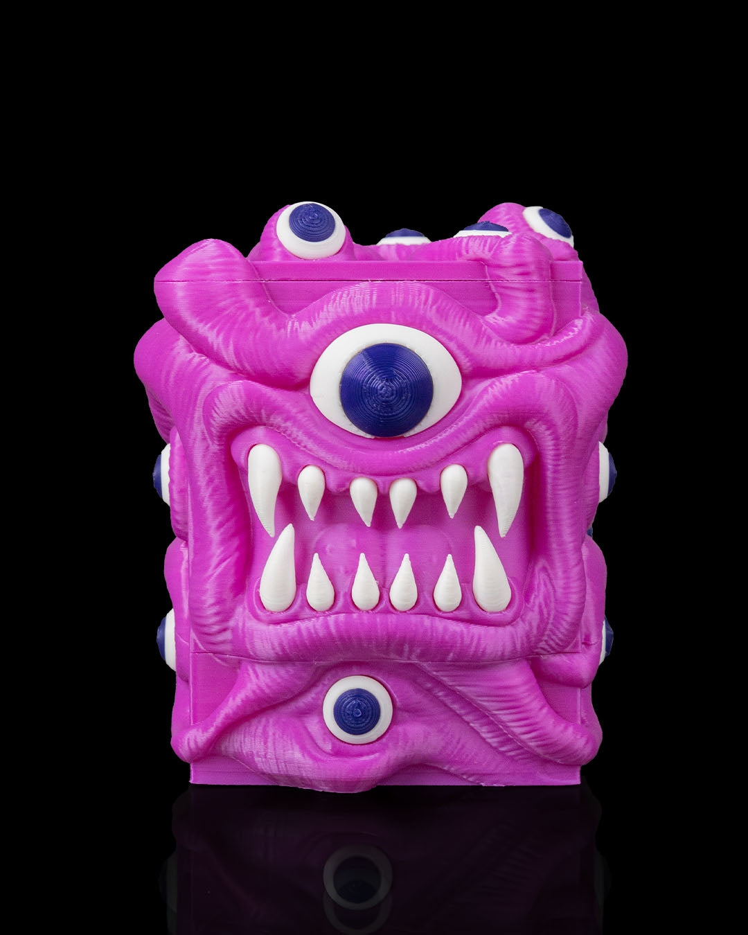 The Allseeing Deck Box – Arcane Eye TCG Storage for MTG / Pokémon / Yu-Gi-Oh!