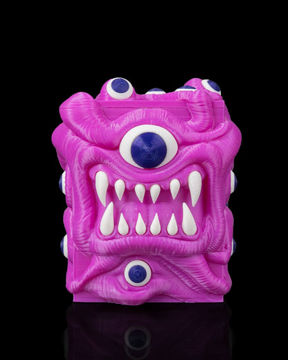 The Allseeing Deck Box – Arcane Eye TCG Storage for MTG / Pokémon / Yu-Gi-Oh!