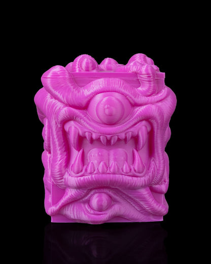 The Allseeing Deck Box – Arcane Eye TCG Storage for MTG / Pokémon / Yu-Gi-Oh!