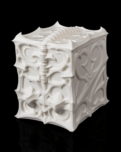 The Ossuary – Skeleton-Style Deck Box for MTG / Pokémon / Yu-Gi-Oh!