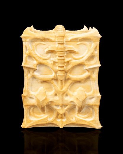 The Ossuary – Skeleton-Style Deck Box for MTG / Pokémon / Yu-Gi-Oh!