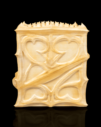 The Ossuary – Skeleton-Style Deck Box for MTG / Pokémon / Yu-Gi-Oh!