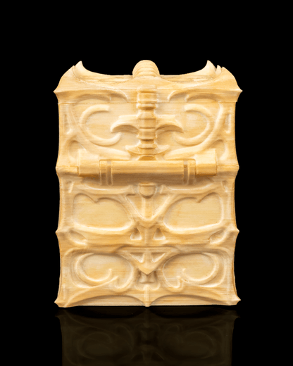 The Ossuary – Skeleton-Style Deck Box for MTG / Pokémon / Yu-Gi-Oh!