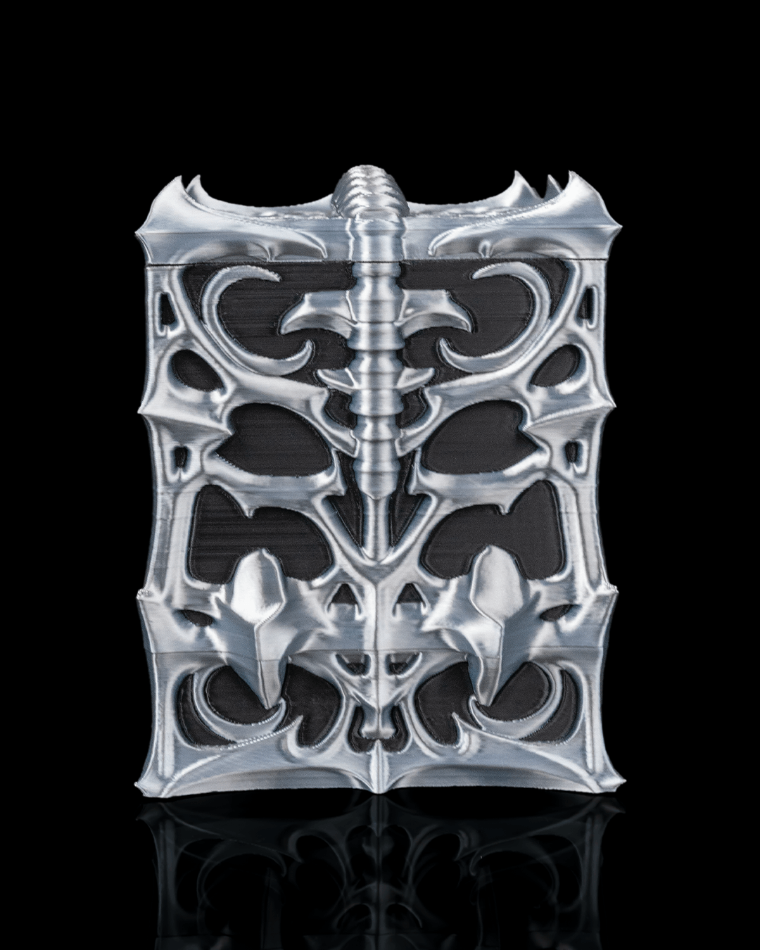 The Ossuary – Skeleton-Style Deck Box for MTG / Pokémon / Yu-Gi-Oh!