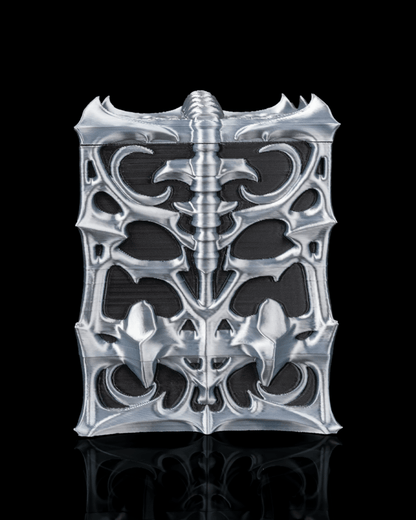 The Ossuary – Skeleton-Style Deck Box for MTG / Pokémon / Yu-Gi-Oh!