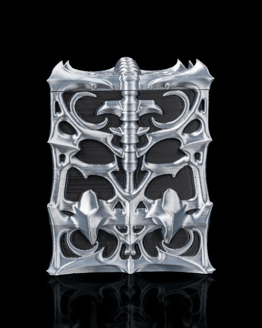 The Ossuary – Skeleton-Style Deck Box for MTG / Pokémon / Yu-Gi-Oh!