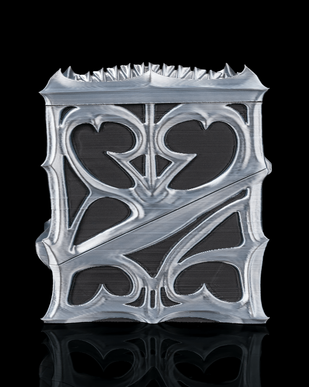 The Ossuary – Skeleton-Style Deck Box for MTG / Pokémon / Yu-Gi-Oh!