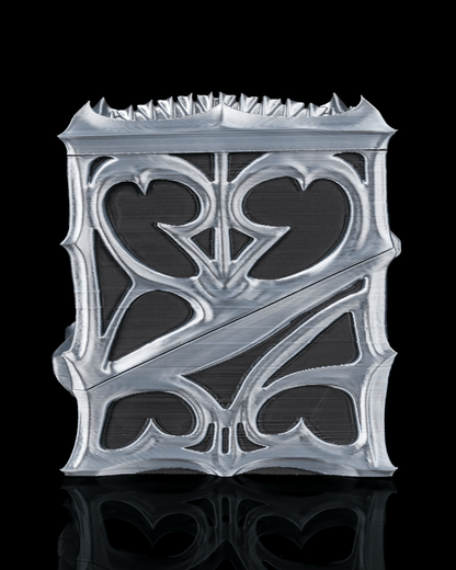 The Ossuary – Skeleton-Style Deck Box for MTG / Pokémon / Yu-Gi-Oh!