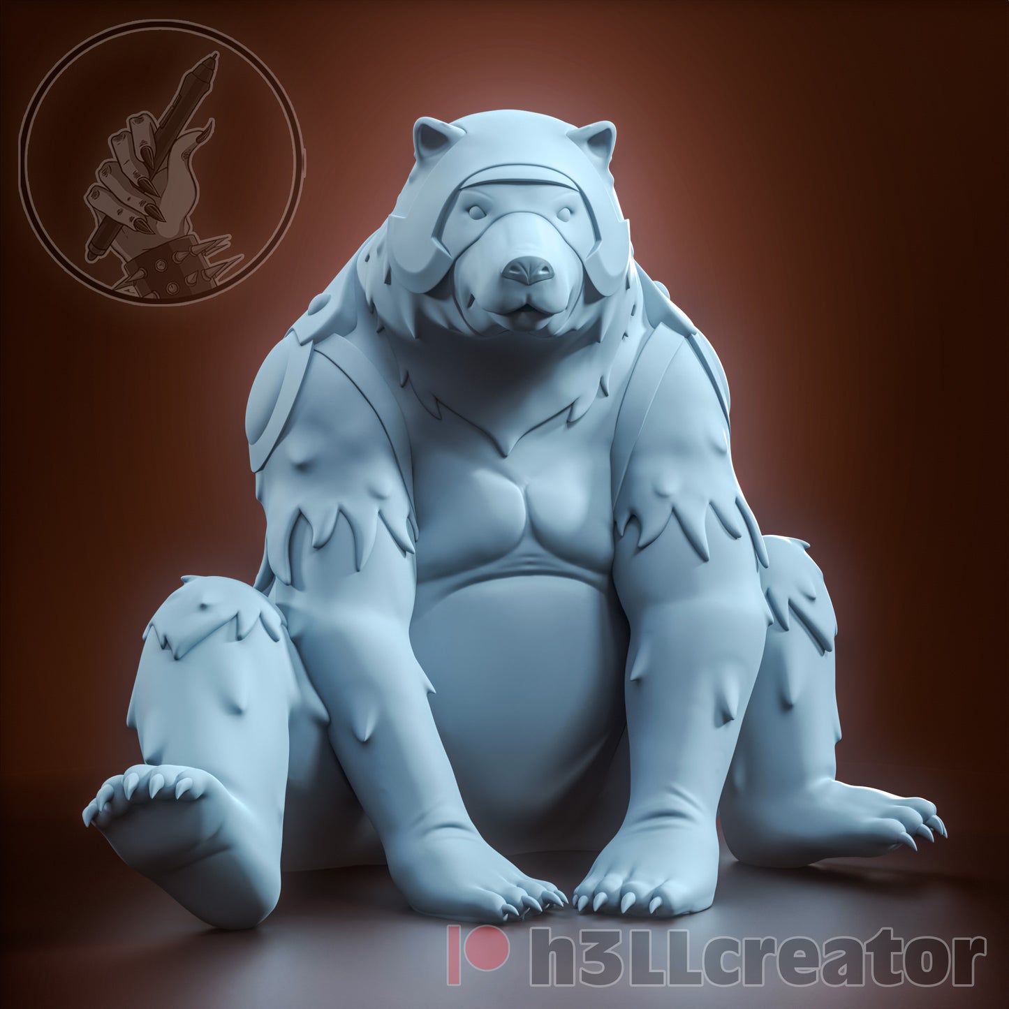 Trinket Figurine | The Legend of Vox Machina (fan art) | Resin 3d Printed | High Detail and Quality