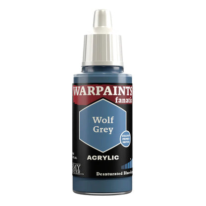 The Army Painter - Warpaints Fanatic - Wolf Grey