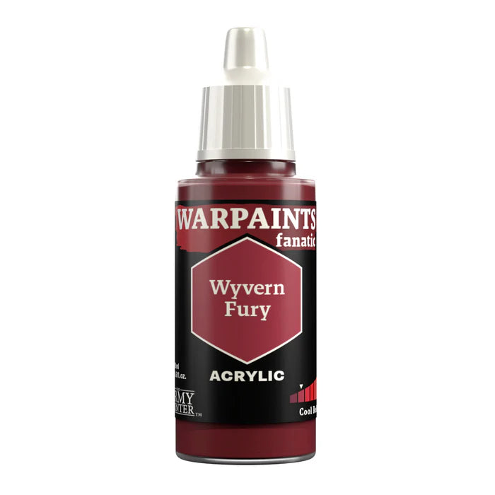 The Army Painter - Warpaints Fanatic - Wyvern Fury