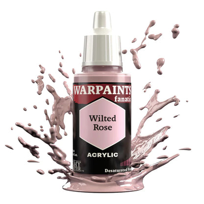 The Army Painter - Warpaints Fanatic - Wilted Rose
