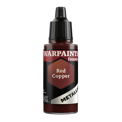 The Army Painter - Warpaints Fanatic Metallic - Red Copper