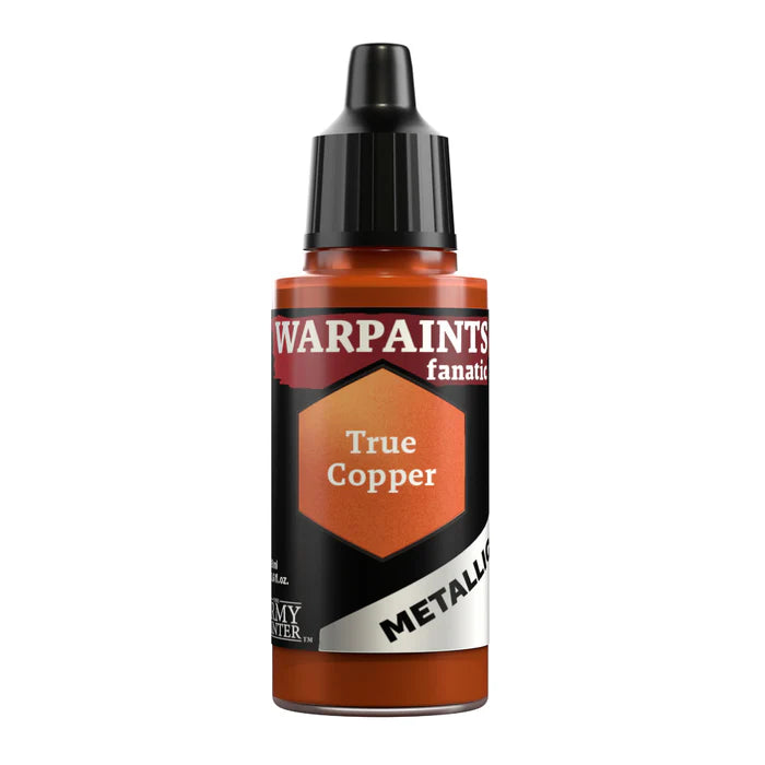 The Army Painter - Warpaints Fanatic Metallic - True Copper