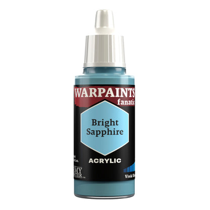The Army Painter - Warpaints Fanatic - Bright Sapphire