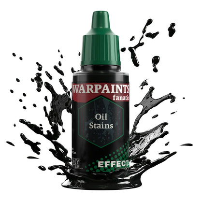 The Army Painter - Warpaints Fanatic Effects - Oil Stains