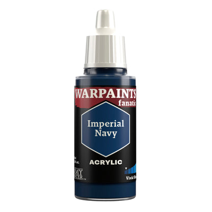 The Army Painter - Warpaints Fanatic - Imperial Navy