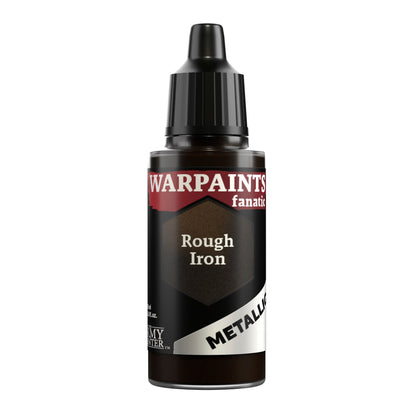 The Army Painter - Warpaints Fanatic Metallic - Rough Iron