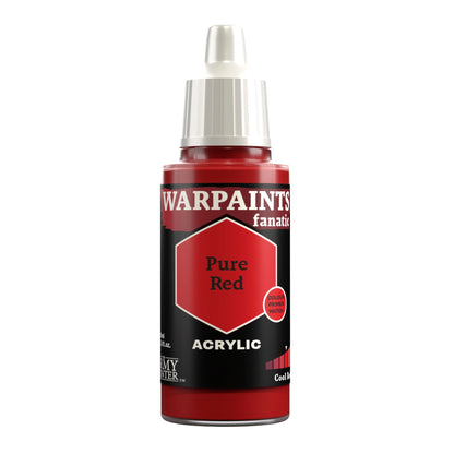 The Army Painter - Warpaints Fanatic - Pure Red