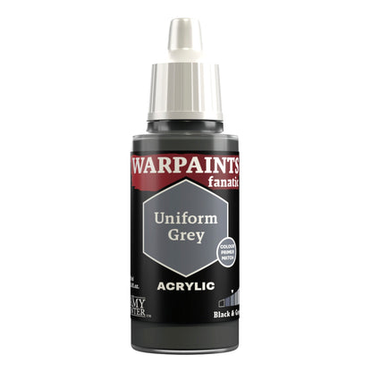 The Army Painter - Warpaints Fanatic - Uniform Grey
