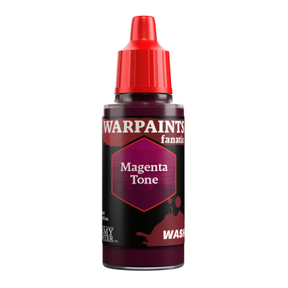 The Army Painter - Warpaints Fanatic Wash - Magenta Tone