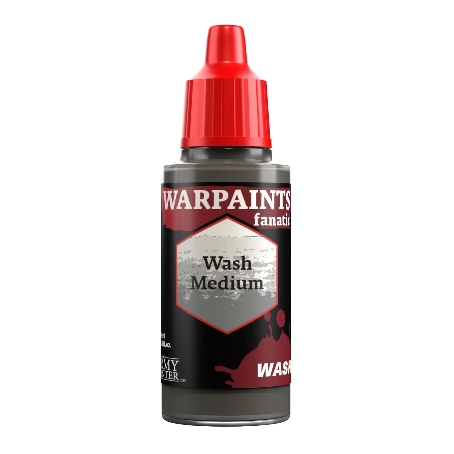 The Army Painter - Warpaints Fanatic Wash - Wash Medium