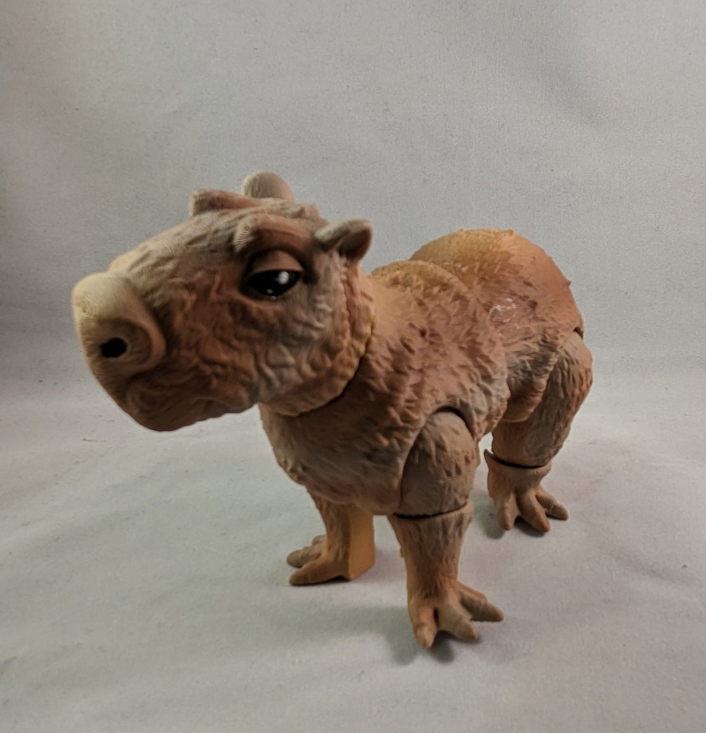 Articulated Capybara