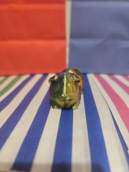 Guinea Pig - Articulated Hatchling Fidget Toy - Pet set