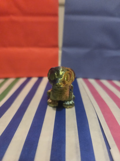 Golden Retriever - Articulated Hatchling Fidget Toy - Pet set