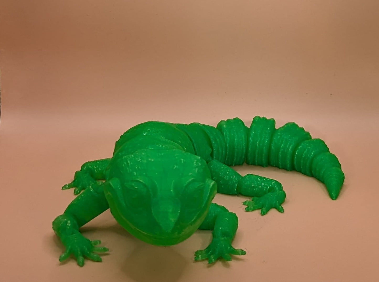 Articulated Creatures - 3d Printed Articulated Creatures Mini and Standard