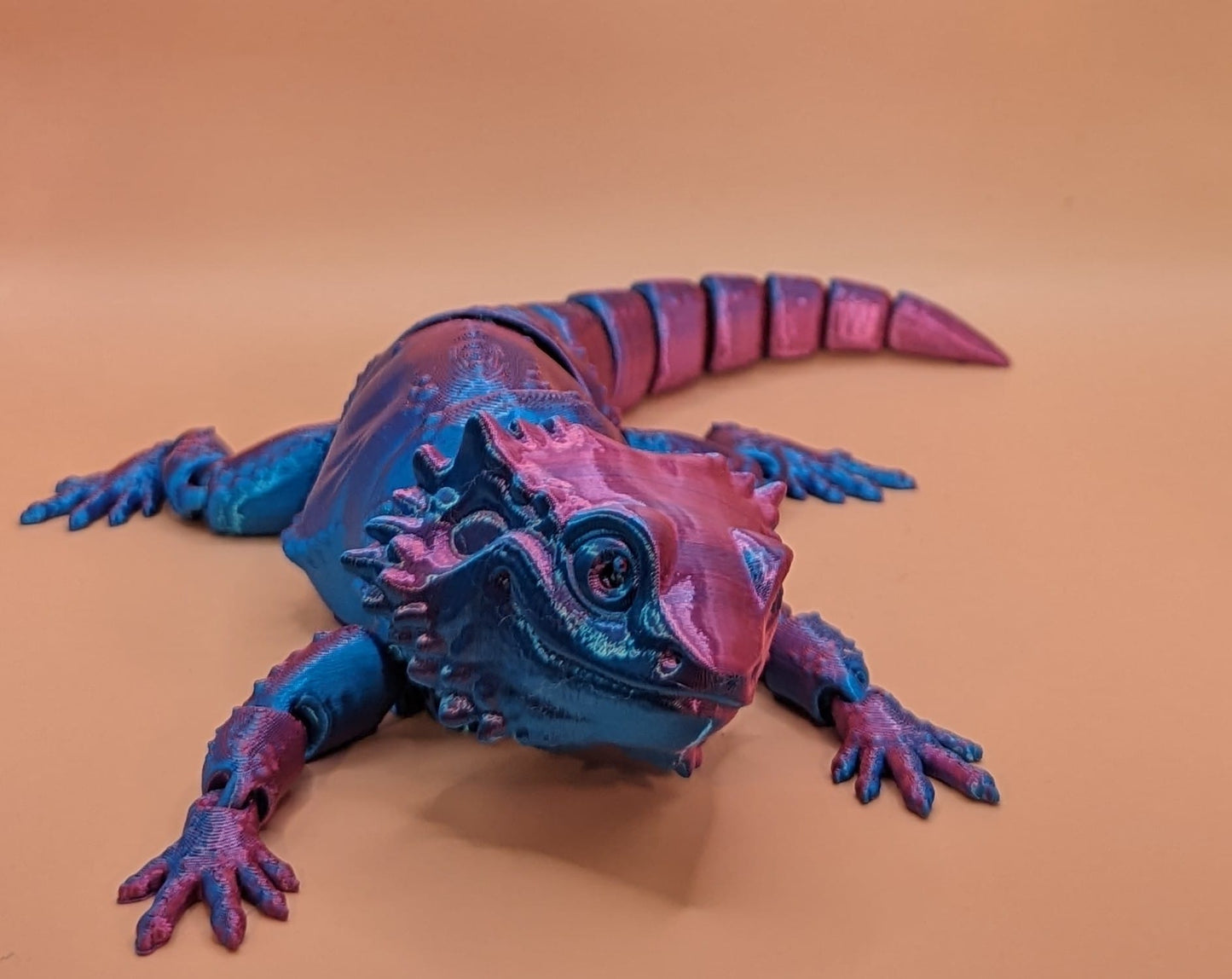 Articulated Creatures - 3d Printed Articulated Creatures Mini and Standard