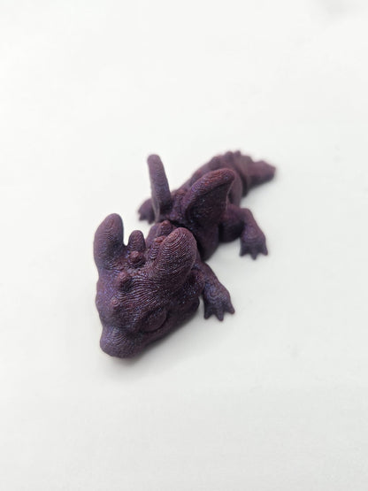 Articulated Mini Animal - Hatchlings - Various Styles