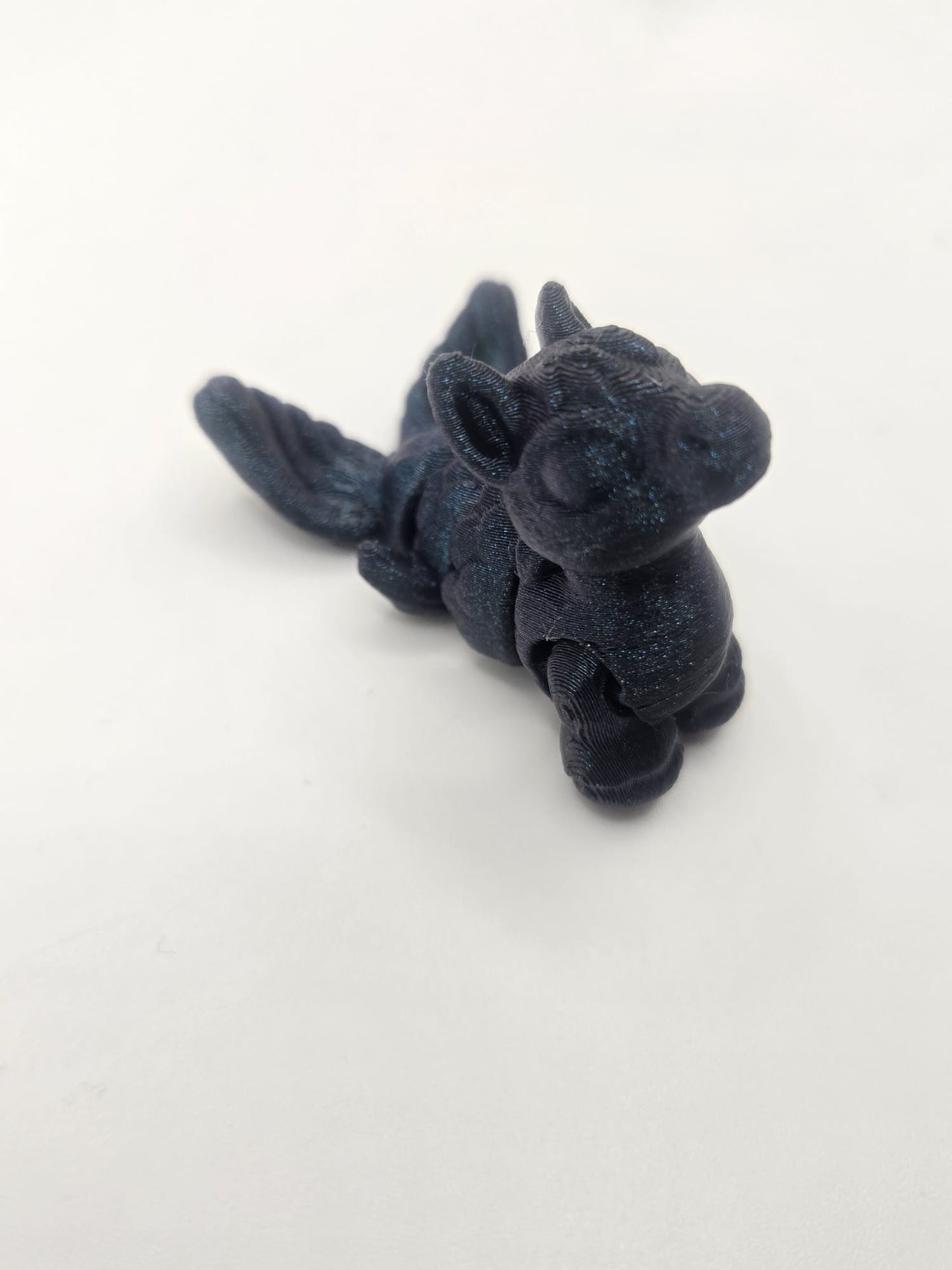 Articulated Mini Animal - Hatchlings - Various Styles