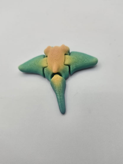 Articulated Mini Animal - Hatchlings - Various Styles