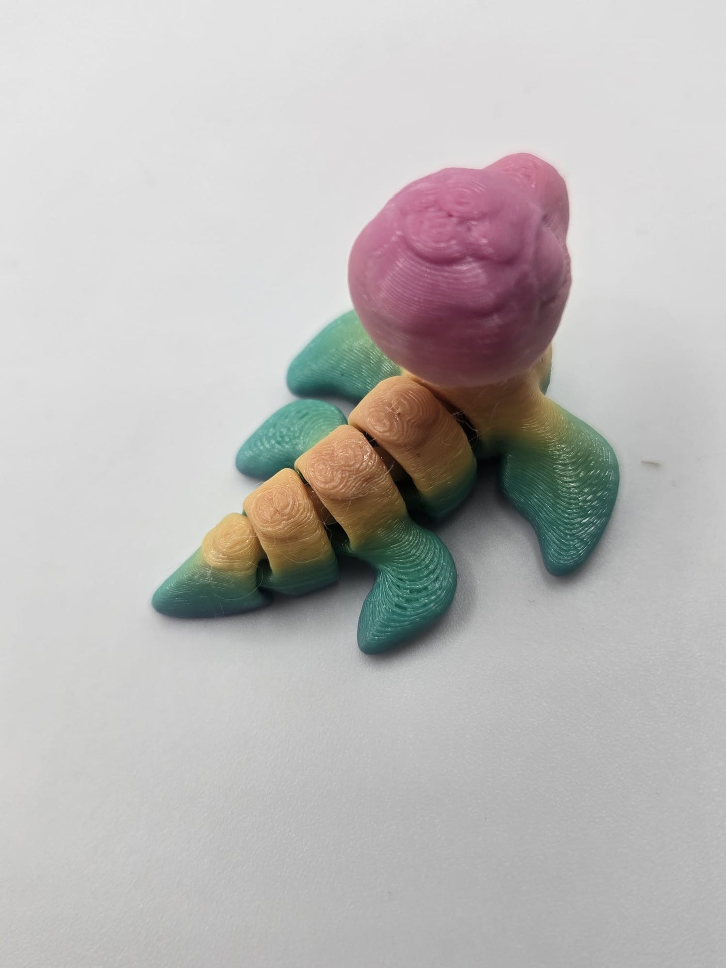 Articulated Mini Animal - Hatchlings - Various Styles