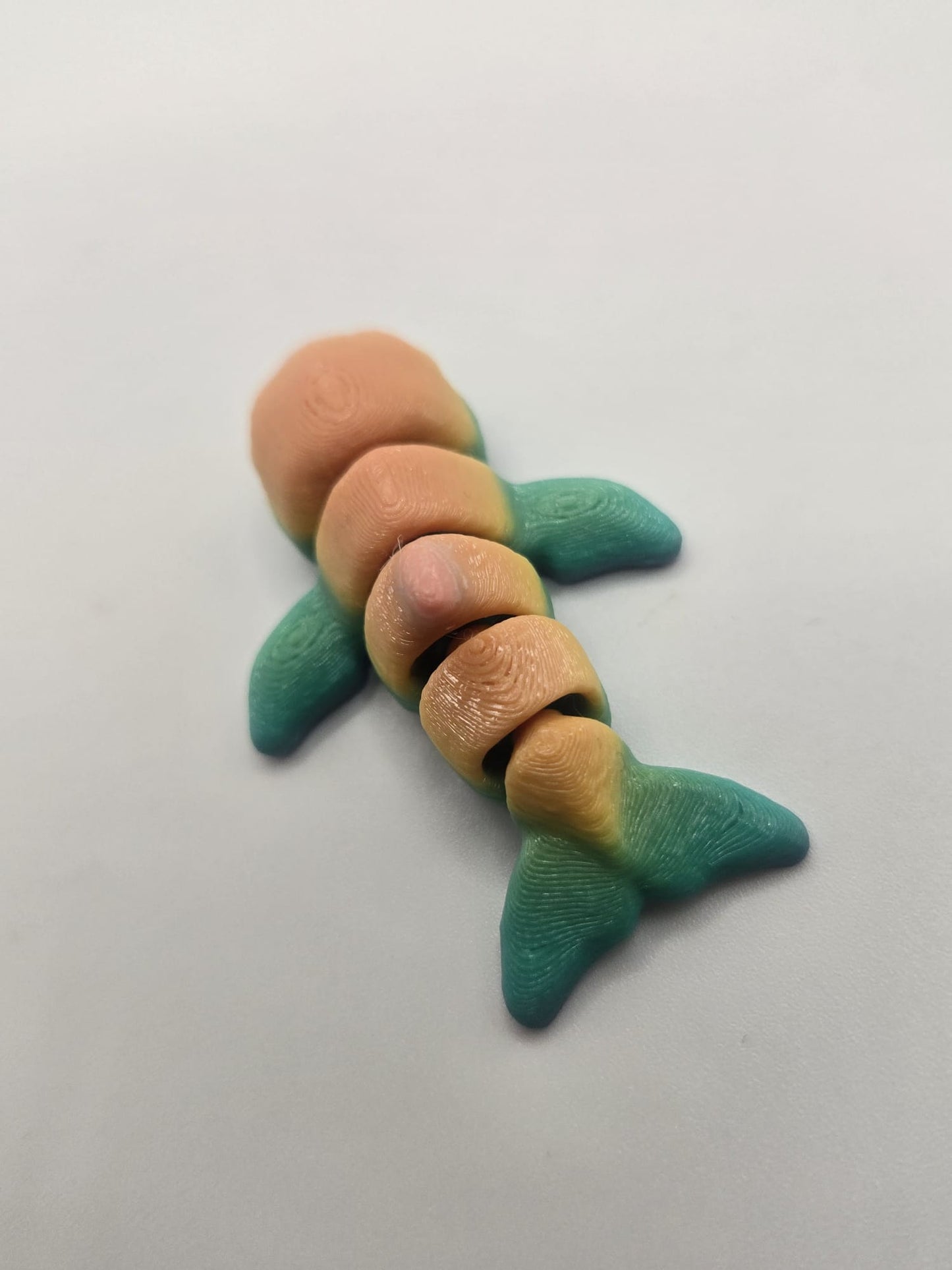 Articulated Mini Animal - Hatchlings - Various Styles