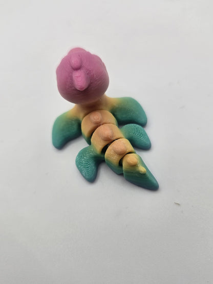 Articulated Mini Animal - Hatchlings - Various Styles