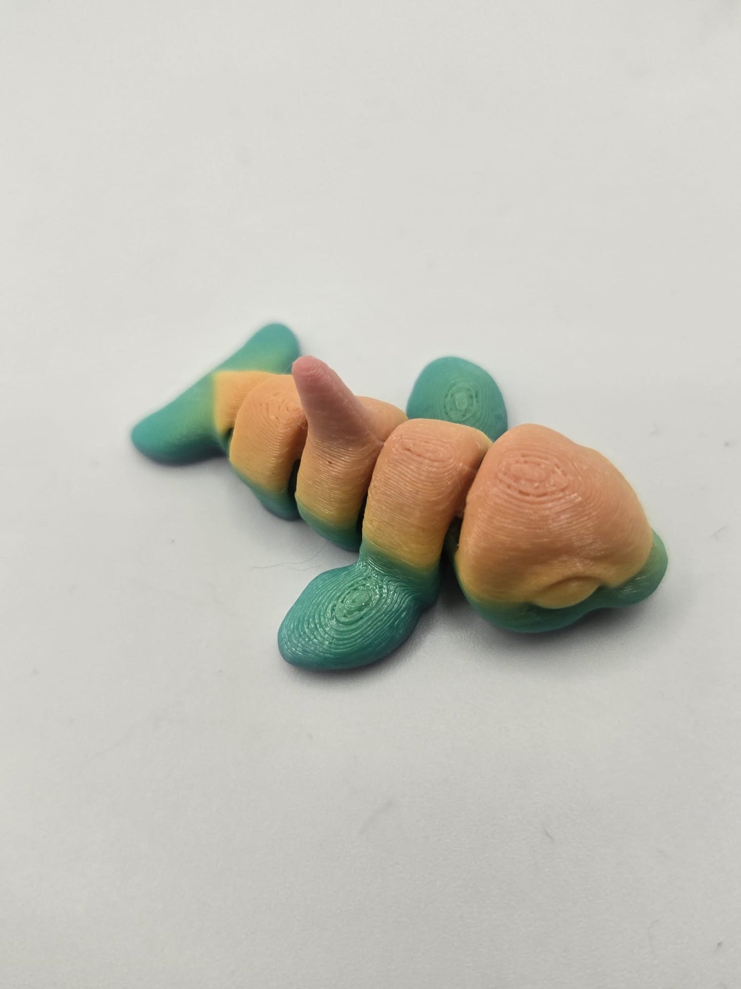 Articulated Mini Animal - Hatchlings - Various Styles