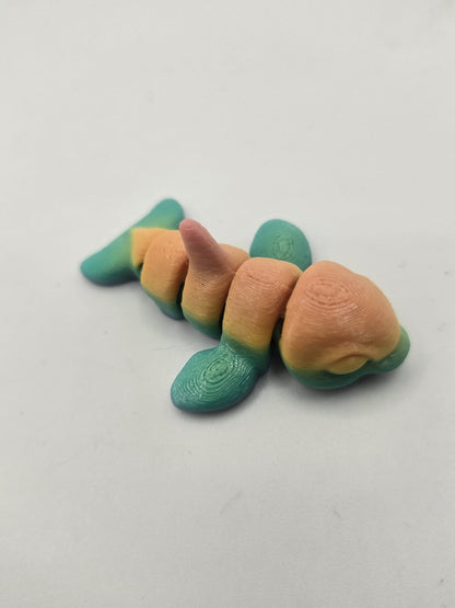 Articulated Mini Animal - Hatchlings - Various Styles