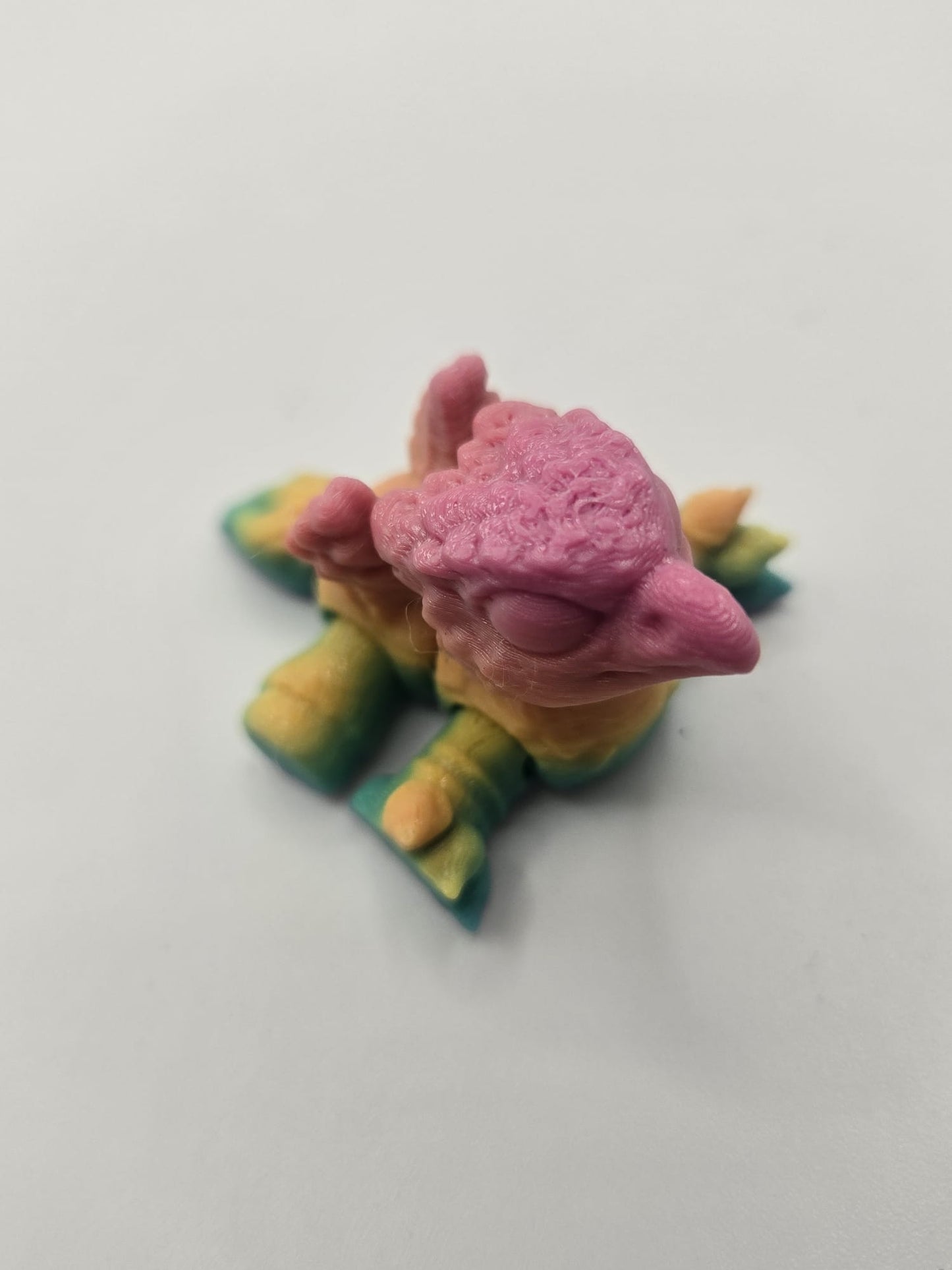 Articulated Mini Animal - Hatchlings - Various Styles