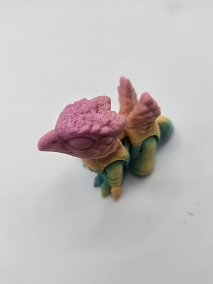 Articulated Mini Animal - Hatchlings - Various Styles