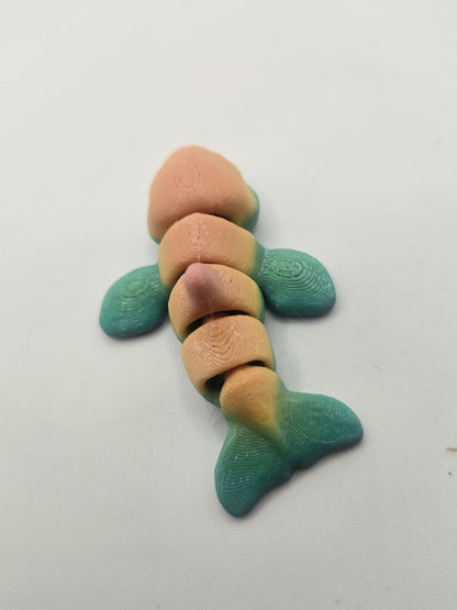 Articulated Mini Animal - Hatchlings - Various Styles